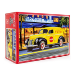 KIT PARA MONTAR AMT FORD SEDAN DELIVERY 1940 COCA-COLA 1/25 AMT 1161
